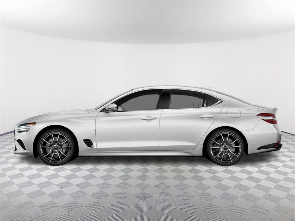 new 2026 Genesis G70 car, priced at $48,315