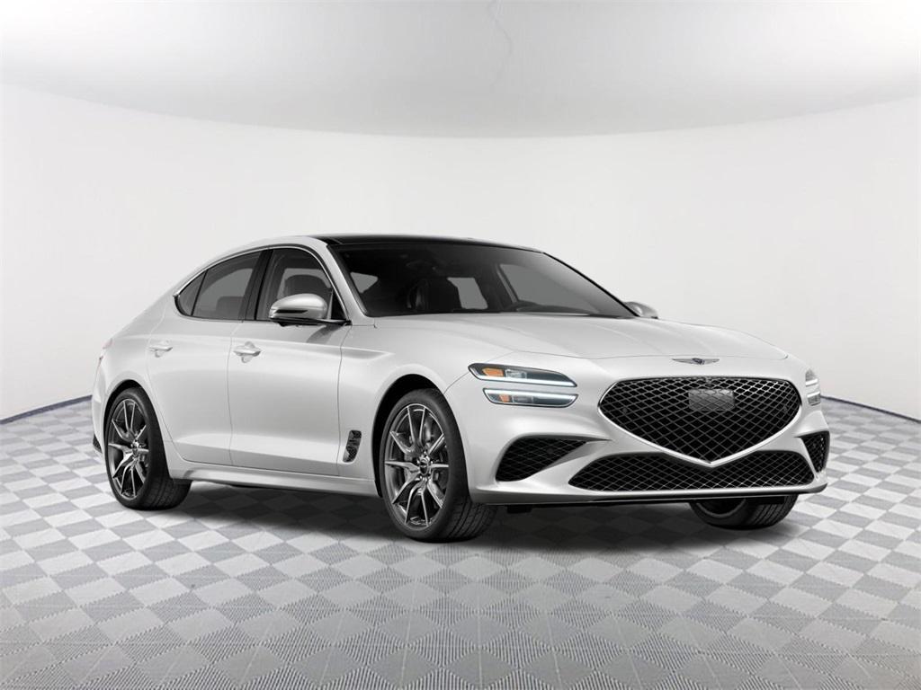 new 2026 Genesis G70 car, priced at $48,315