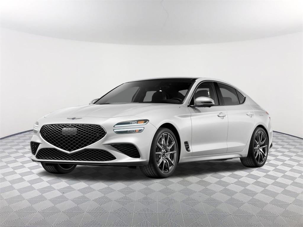 new 2026 Genesis G70 car, priced at $48,315
