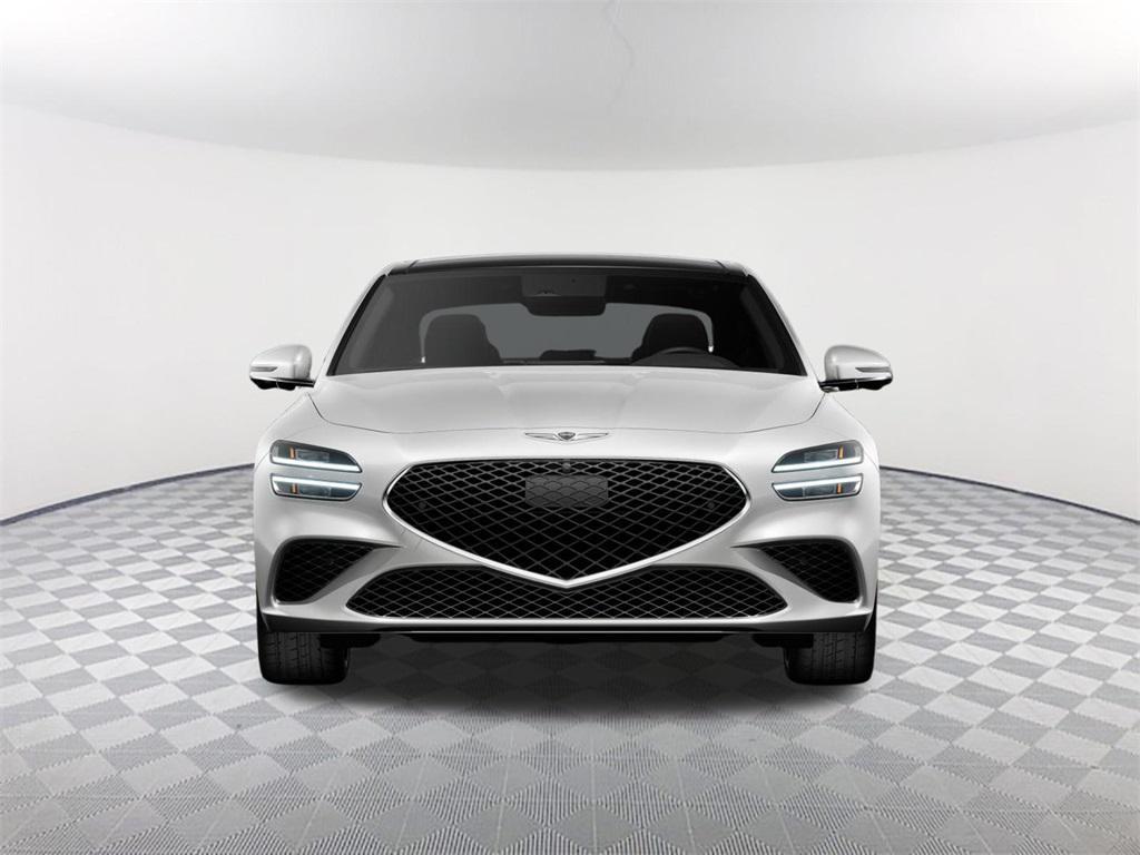 new 2026 Genesis G70 car, priced at $48,315