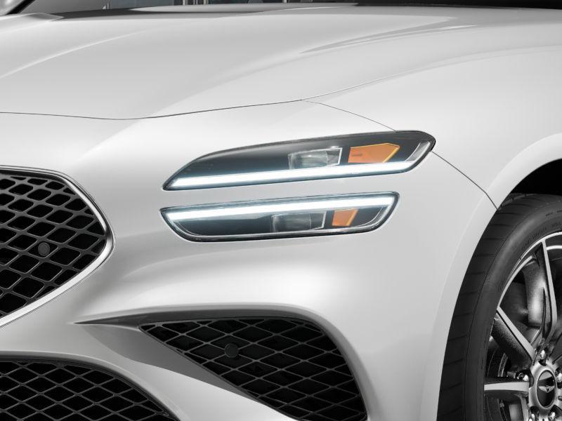 new 2026 Genesis G70 car, priced at $48,315
