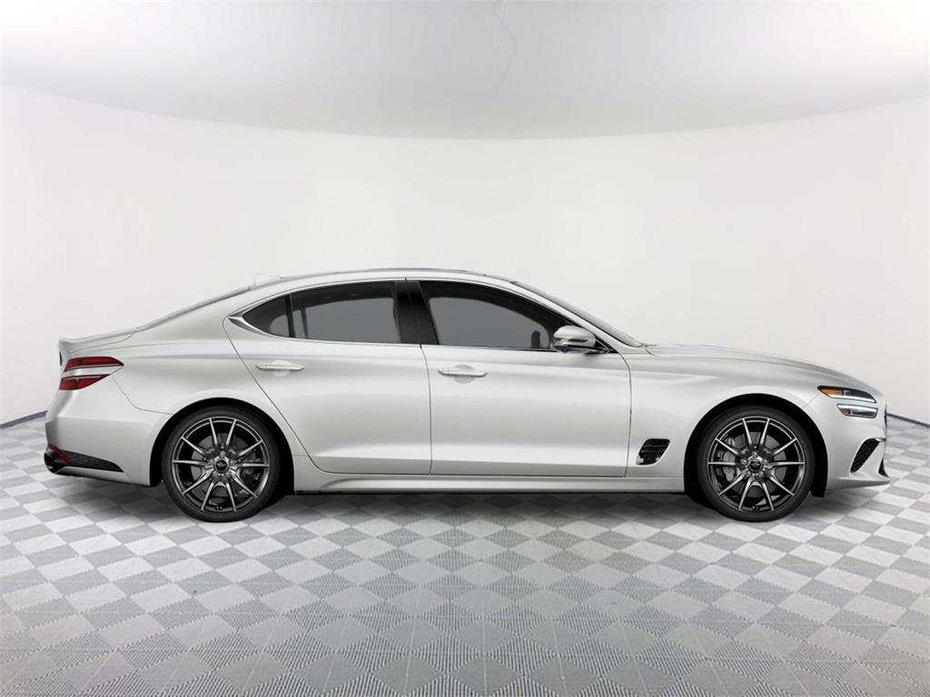 new 2026 Genesis G70 car, priced at $48,315