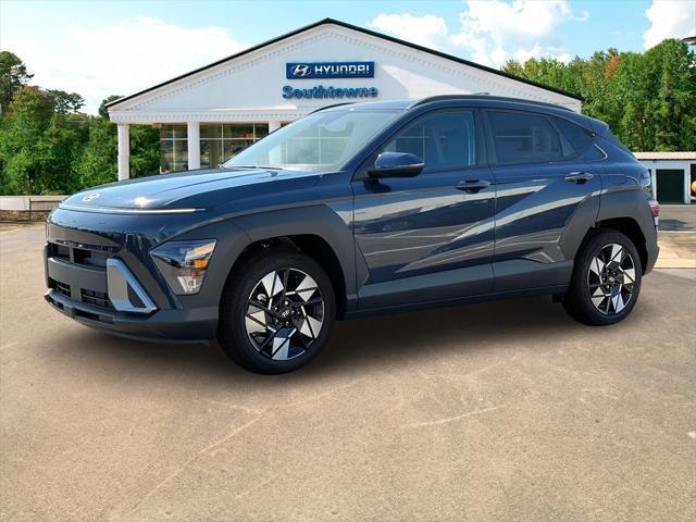 new 2025 Hyundai Kona car, priced at $26,095