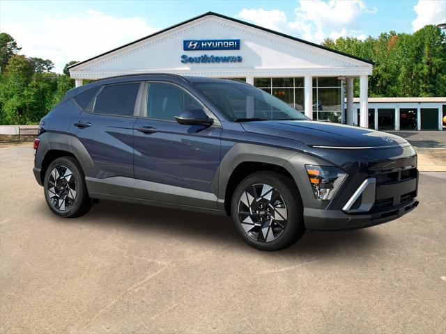 new 2025 Hyundai Kona car, priced at $26,095