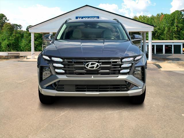 new 2025 Hyundai Tucson car, priced at $34,045