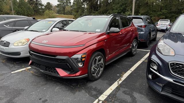 used 2024 Hyundai Kona car, priced at $25,991