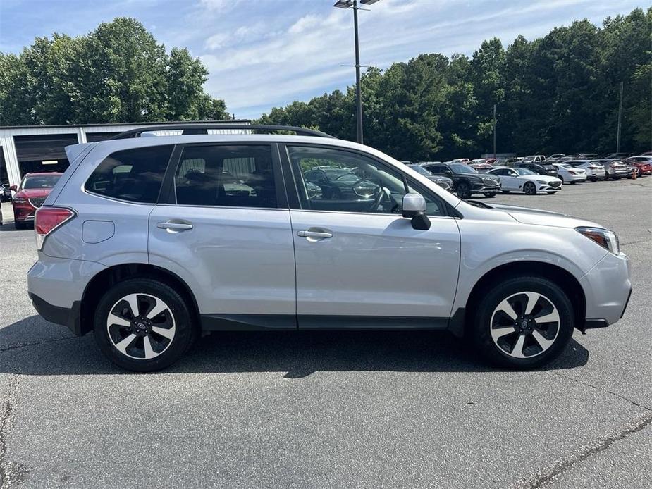 used 2018 Subaru Forester car, priced at $18,311