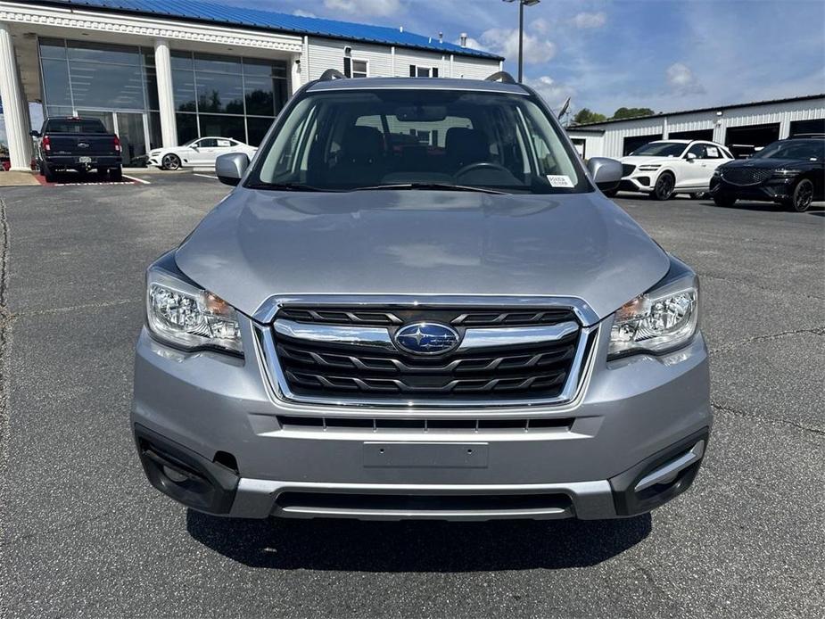 used 2018 Subaru Forester car, priced at $18,311