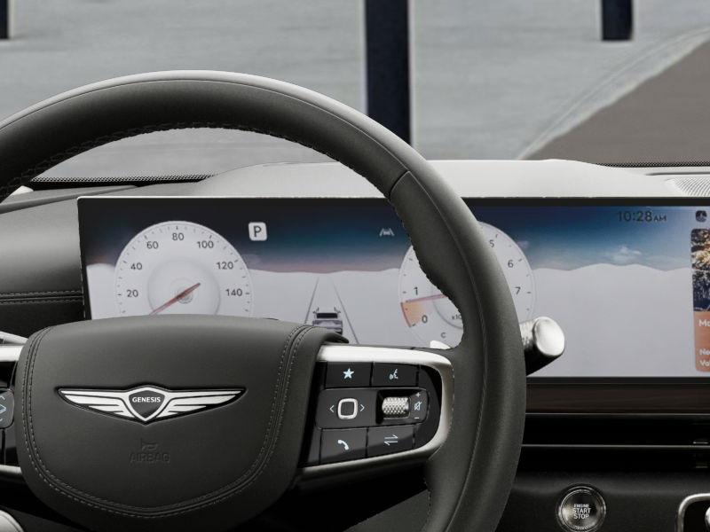 new 2026 Genesis GV80 car, priced at $75,545
