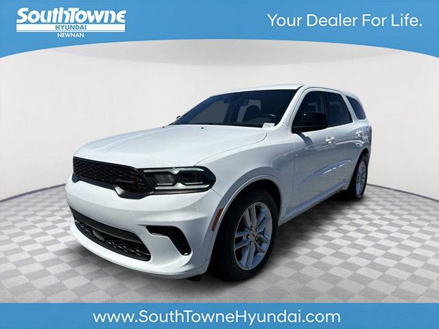 used 2023 Dodge Durango car, priced at $27,998