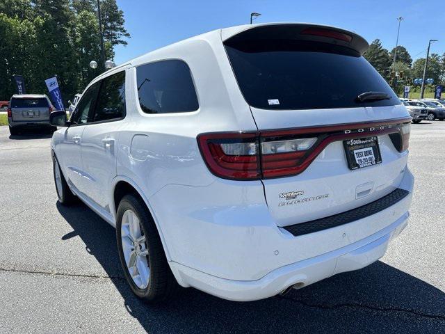 used 2023 Dodge Durango car, priced at $27,998