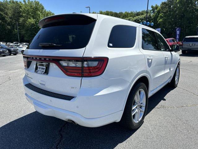 used 2023 Dodge Durango car, priced at $27,998