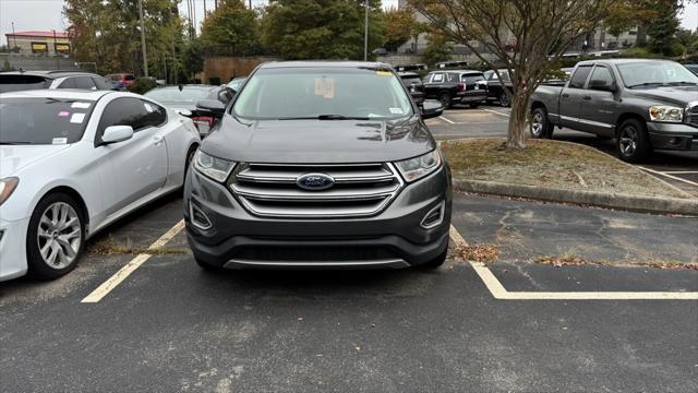 used 2018 Ford Edge car, priced at $14,441