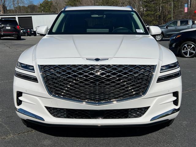 used 2021 Genesis GV80 car, priced at $35,841