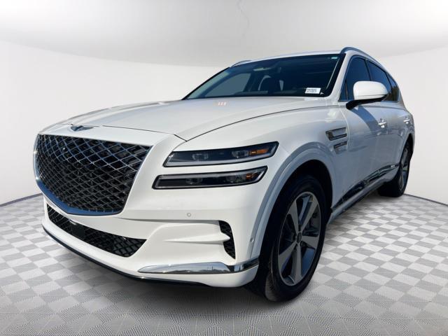 used 2021 Genesis GV80 car, priced at $35,841