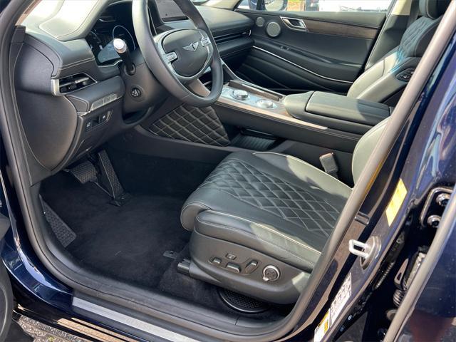 new 2024 Genesis GV80 car, priced at $68,987