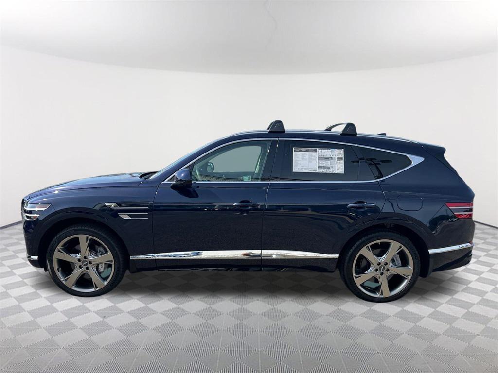 new 2024 Genesis GV80 car, priced at $68,987