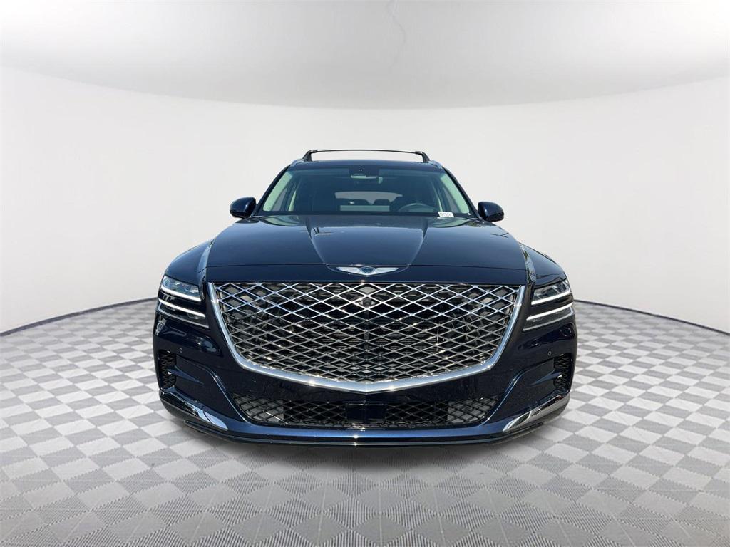 new 2024 Genesis GV80 car, priced at $68,987