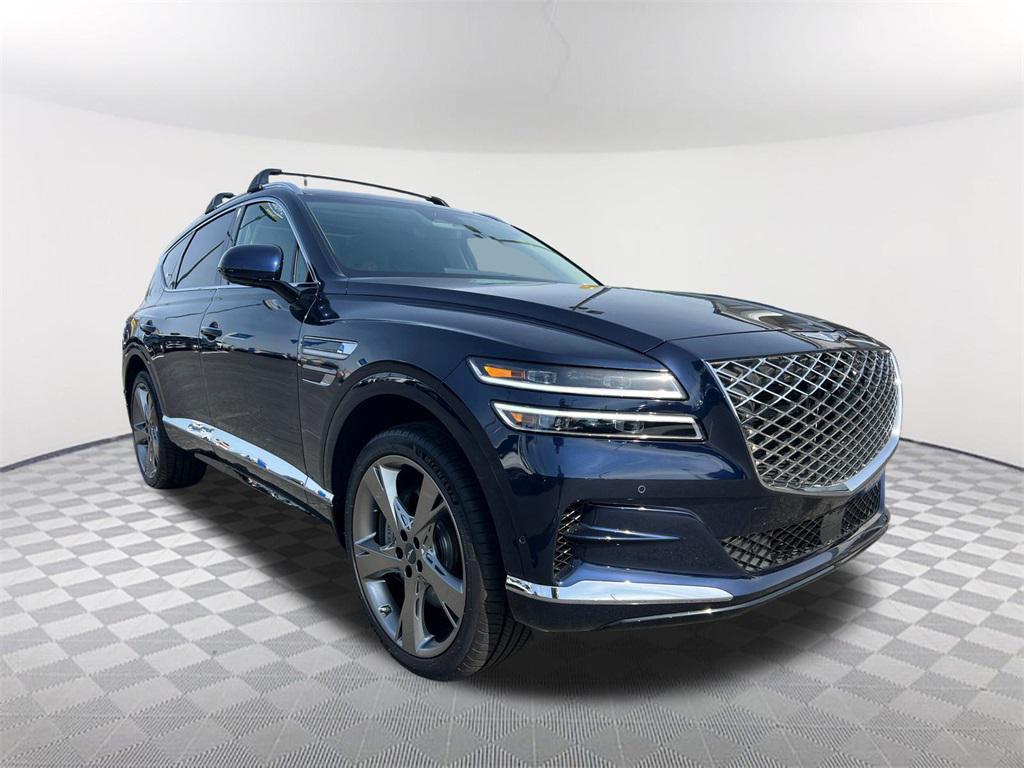 new 2024 Genesis GV80 car, priced at $68,987