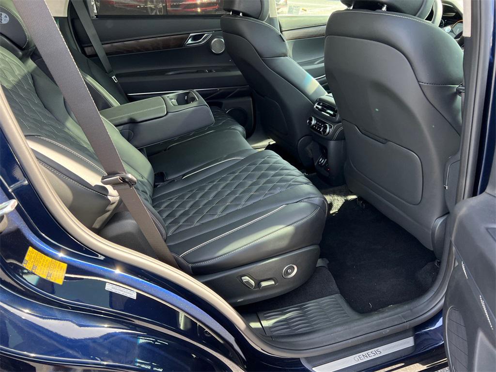 new 2024 Genesis GV80 car, priced at $68,987