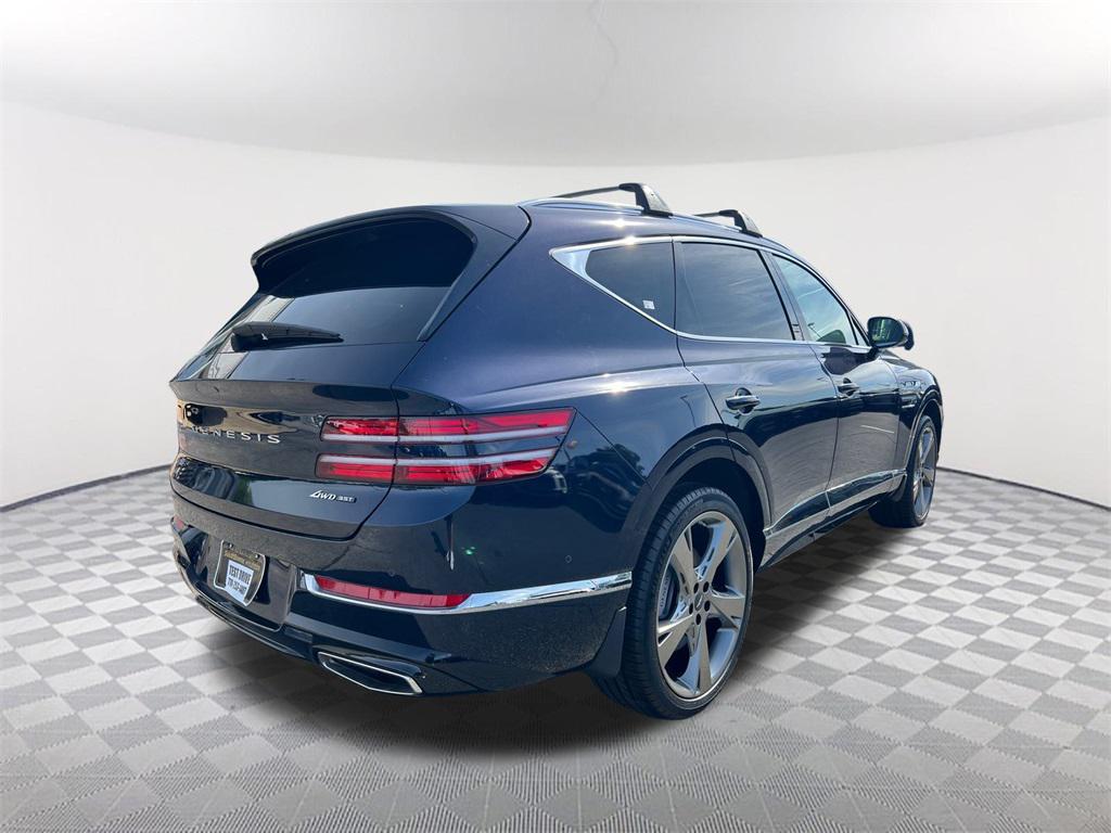 new 2024 Genesis GV80 car, priced at $68,987