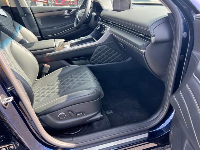 new 2024 Genesis GV80 car, priced at $68,987