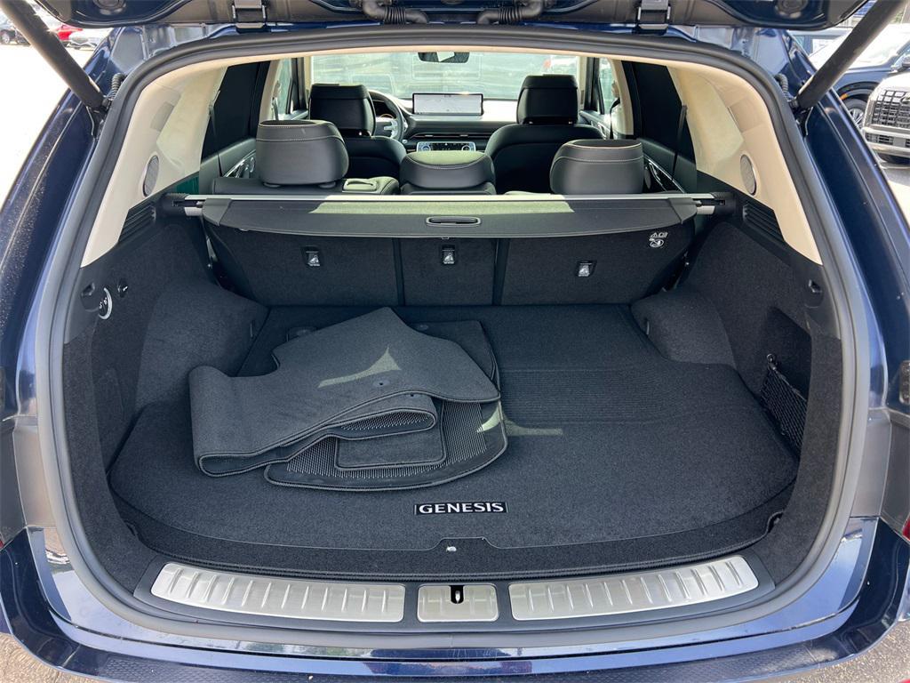 new 2024 Genesis GV80 car, priced at $68,987