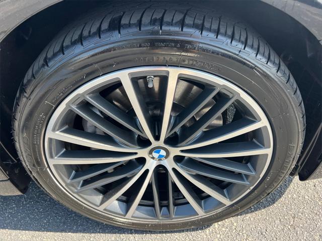 used 2023 BMW 530 car, priced at $31,683