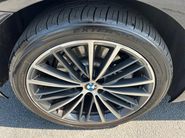 used 2023 BMW 530 car, priced at $31,683