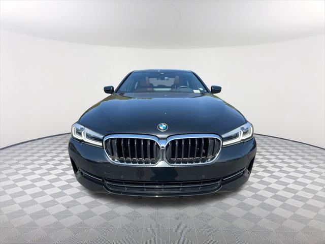 used 2023 BMW 530 car, priced at $31,683