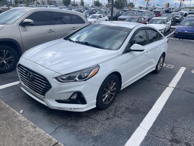 used 2019 Hyundai Sonata car, priced at $9,991