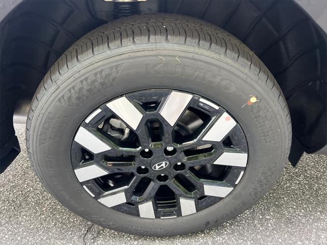 new 2025 Hyundai SANTA CRUZ car, priced at $34,035