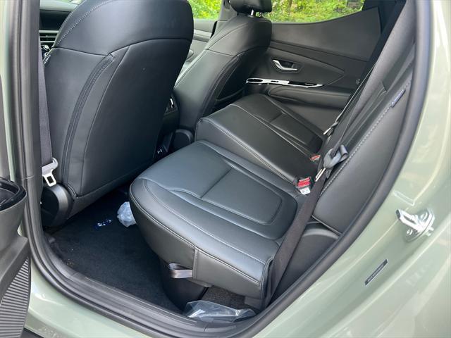 new 2025 Hyundai SANTA CRUZ car, priced at $34,035