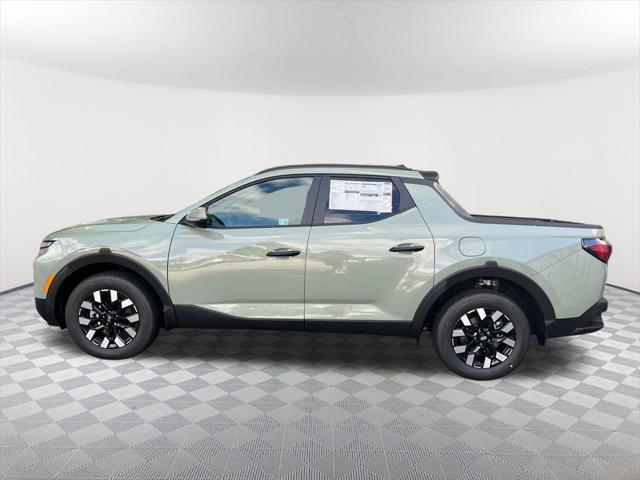 new 2025 Hyundai SANTA CRUZ car, priced at $34,035