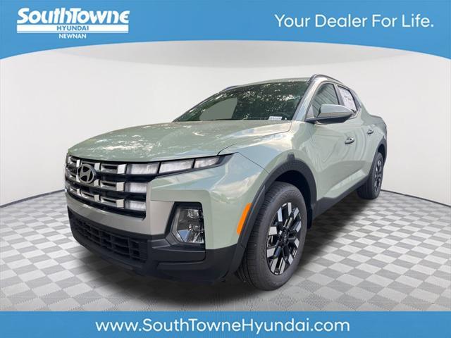 new 2025 Hyundai SANTA CRUZ car, priced at $34,035