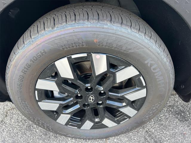 new 2025 Hyundai SANTA CRUZ car, priced at $34,035