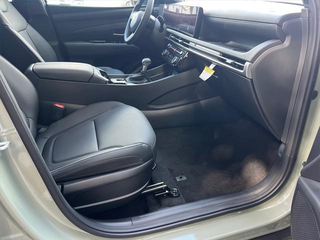 new 2025 Hyundai SANTA CRUZ car, priced at $34,035