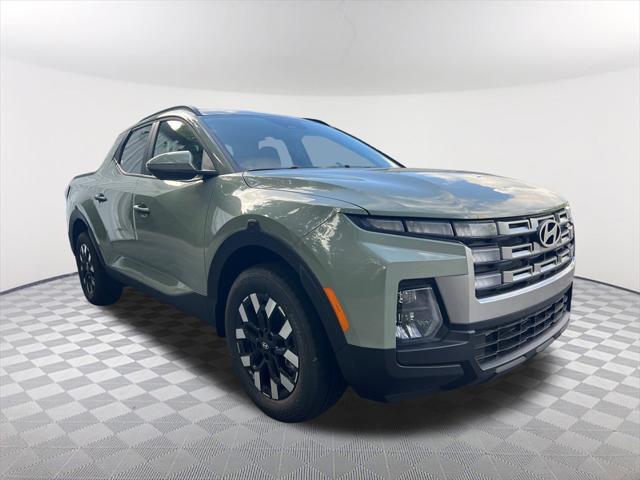 new 2025 Hyundai SANTA CRUZ car, priced at $34,035