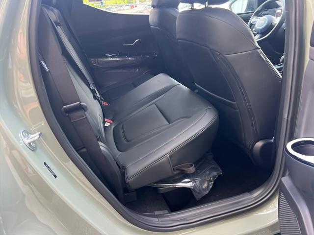 new 2025 Hyundai SANTA CRUZ car, priced at $34,035