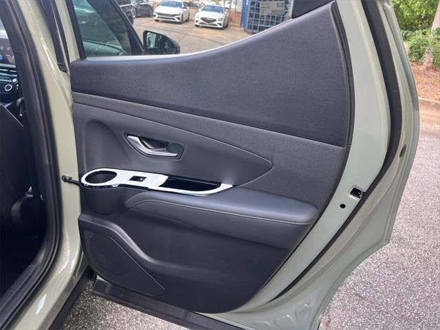new 2025 Hyundai SANTA CRUZ car, priced at $34,035