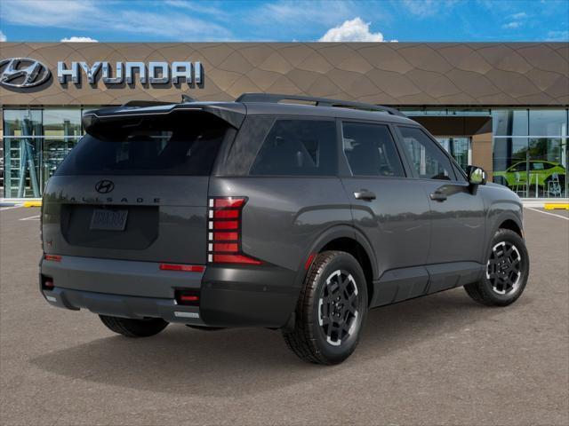 new 2026 Hyundai Palisade car, priced at $51,565