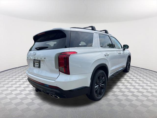 new 2025 Hyundai Palisade car, priced at $42,550