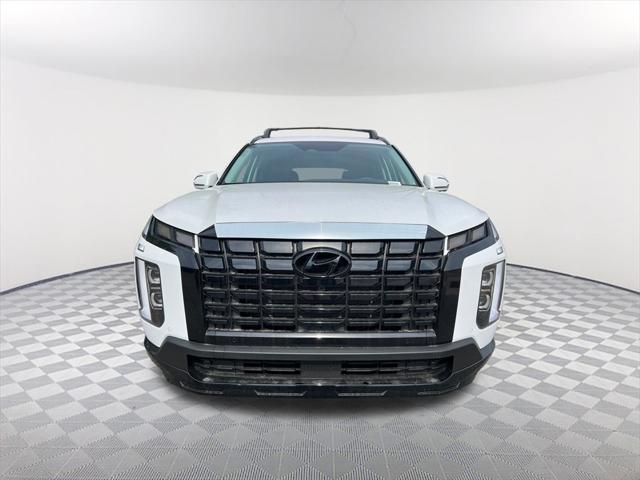 new 2025 Hyundai Palisade car, priced at $42,550