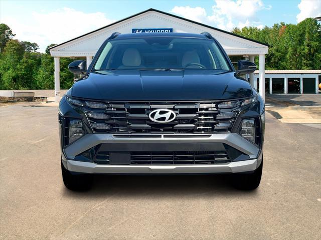 new 2025 Hyundai Tucson Hybrid car, priced at $37,280