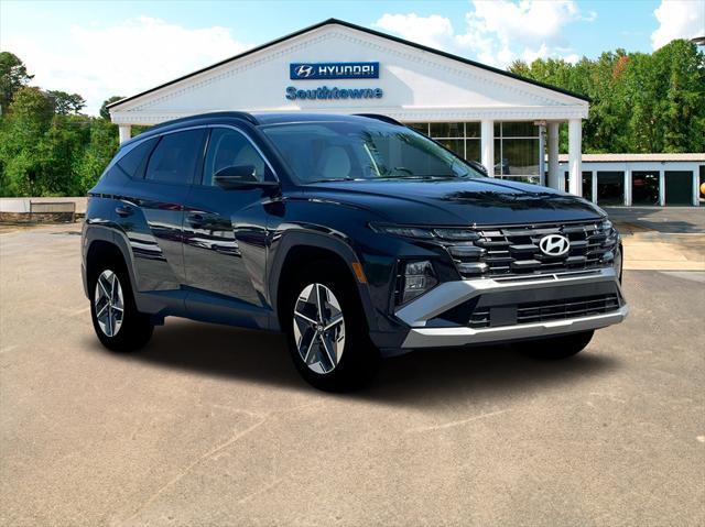 new 2025 Hyundai Tucson Hybrid car, priced at $37,280