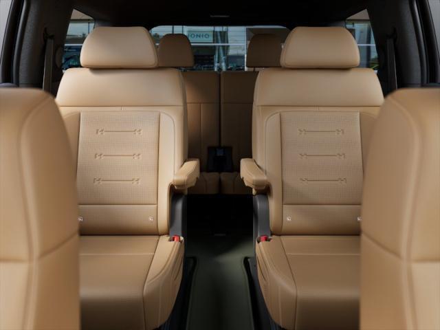 new 2026 Hyundai SANTA FE HEV car, priced at $45,210