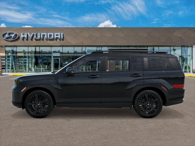 new 2026 Hyundai SANTA FE HEV car, priced at $45,210