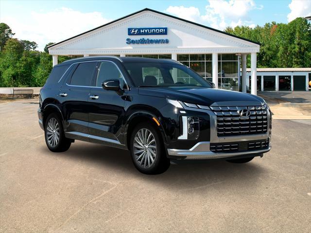 new 2025 Hyundai Palisade car, priced at $51,675