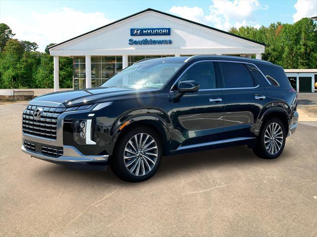 new 2025 Hyundai Palisade car, priced at $51,675