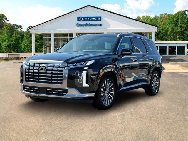 new 2025 Hyundai Palisade car, priced at $51,675